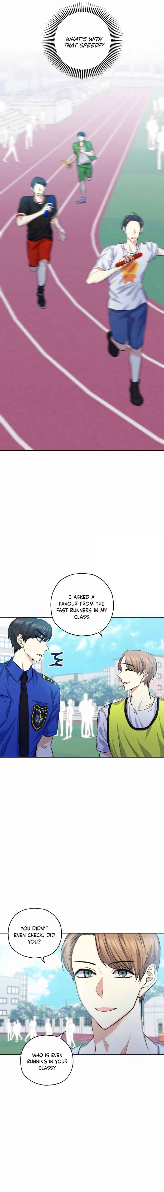 Match The Beat! Chapter 33 14
